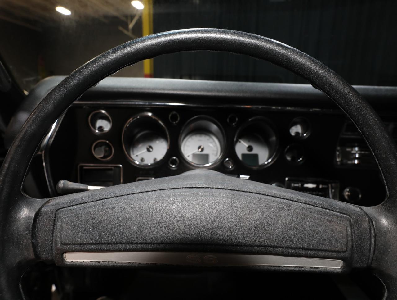 1972 Chevrolet Chevelle