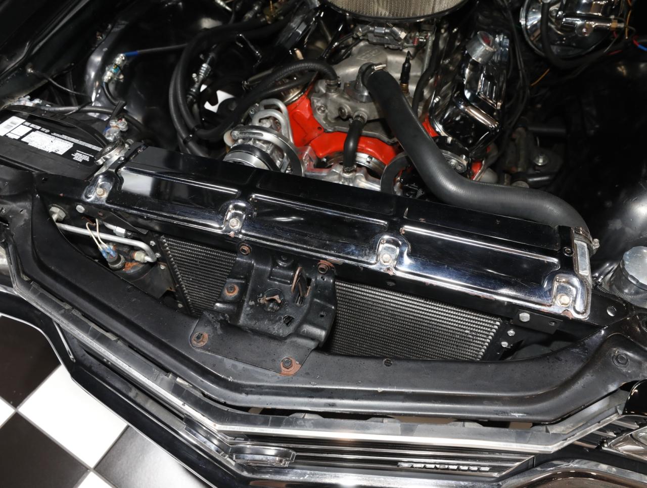 1972 Chevrolet Chevelle