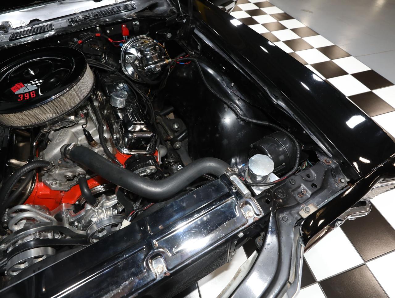 1972 Chevrolet Chevelle