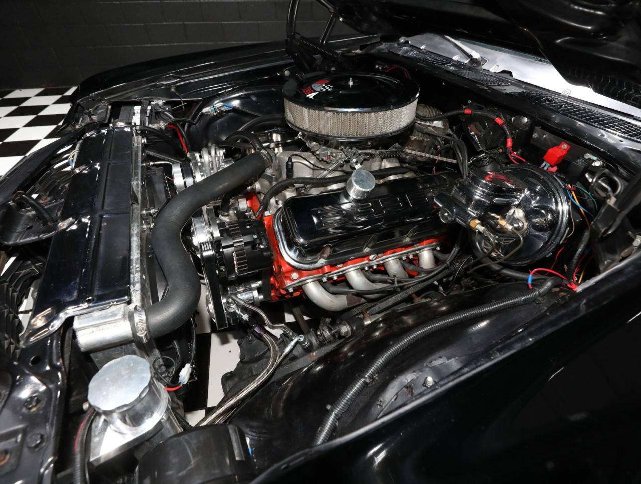 1972 Chevrolet Chevelle