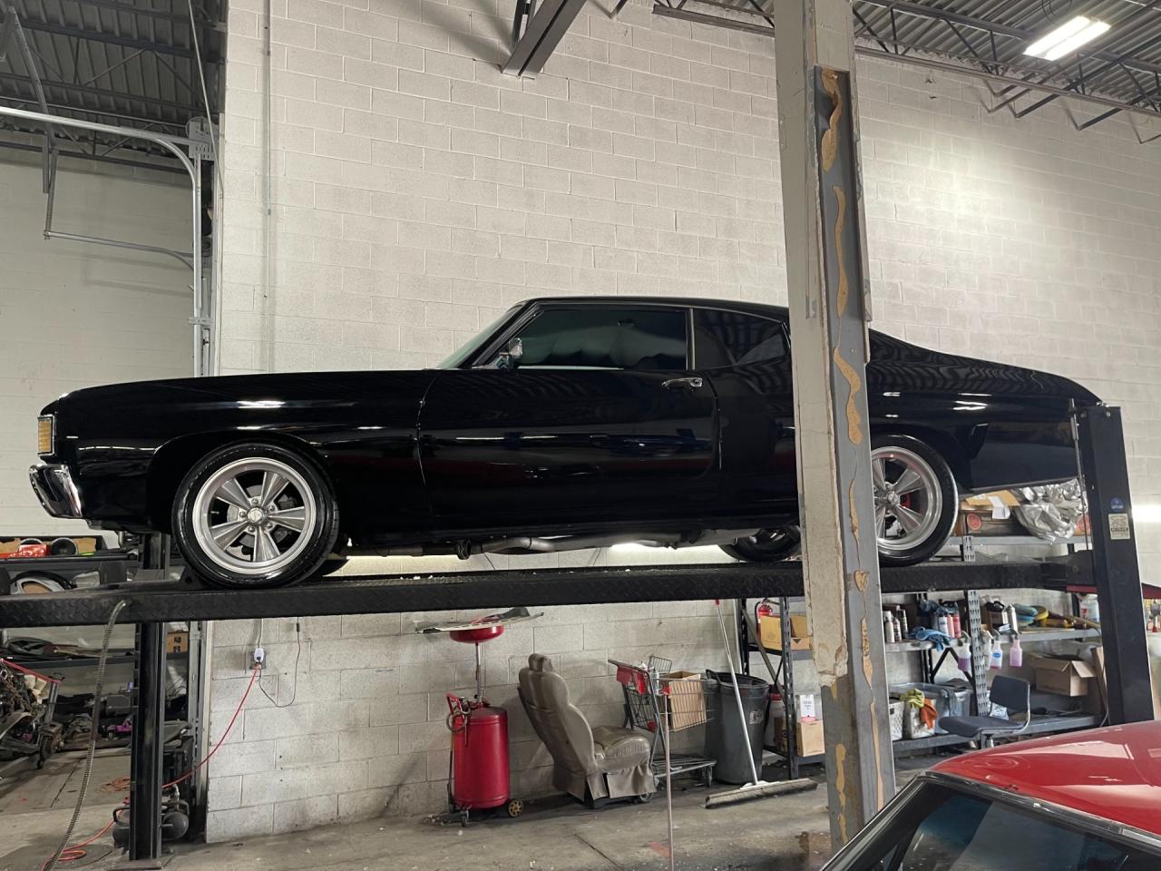 1972 Chevrolet Chevelle