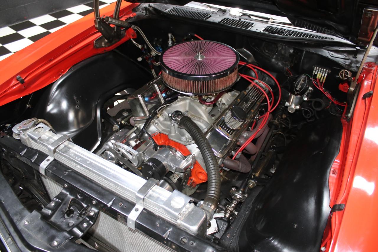 1972 Chevrolet Chevelle