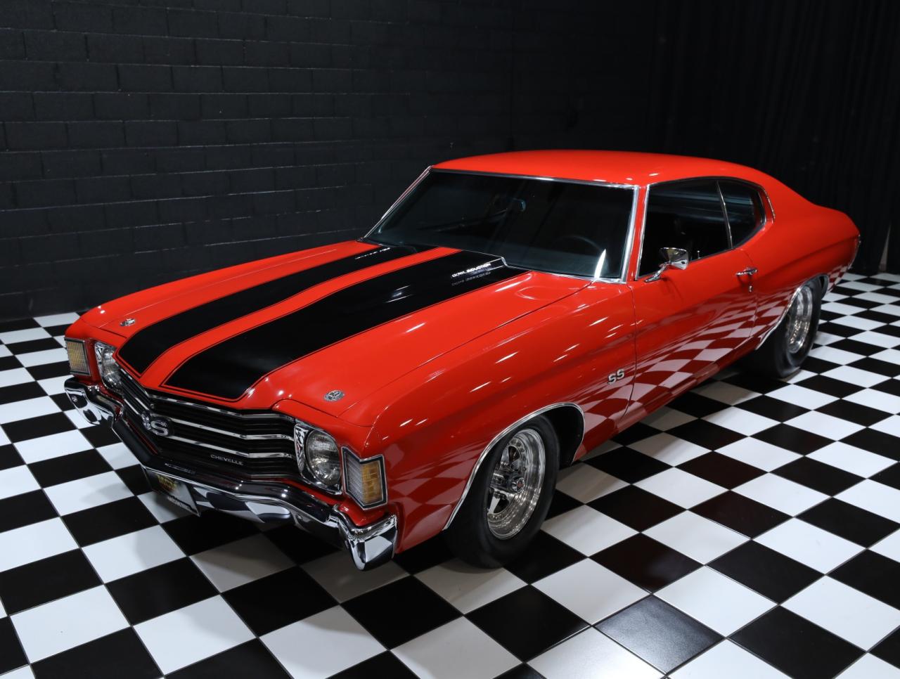 1972 Chevrolet Chevelle