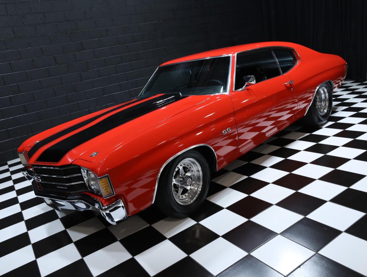 1972 Chevrolet Chevelle
