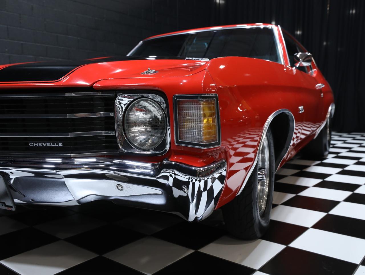 1972 Chevrolet Chevelle