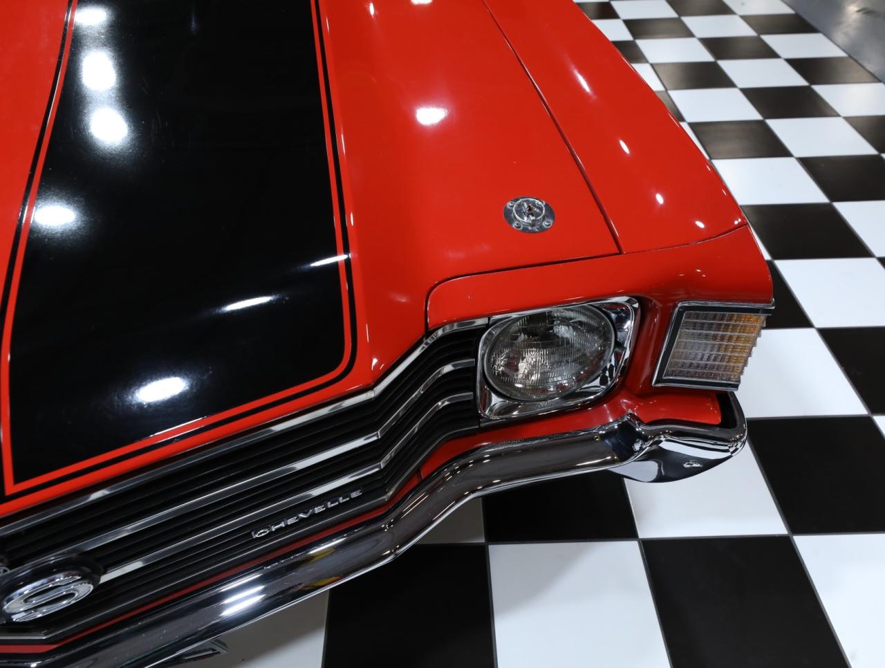 1972 Chevrolet Chevelle