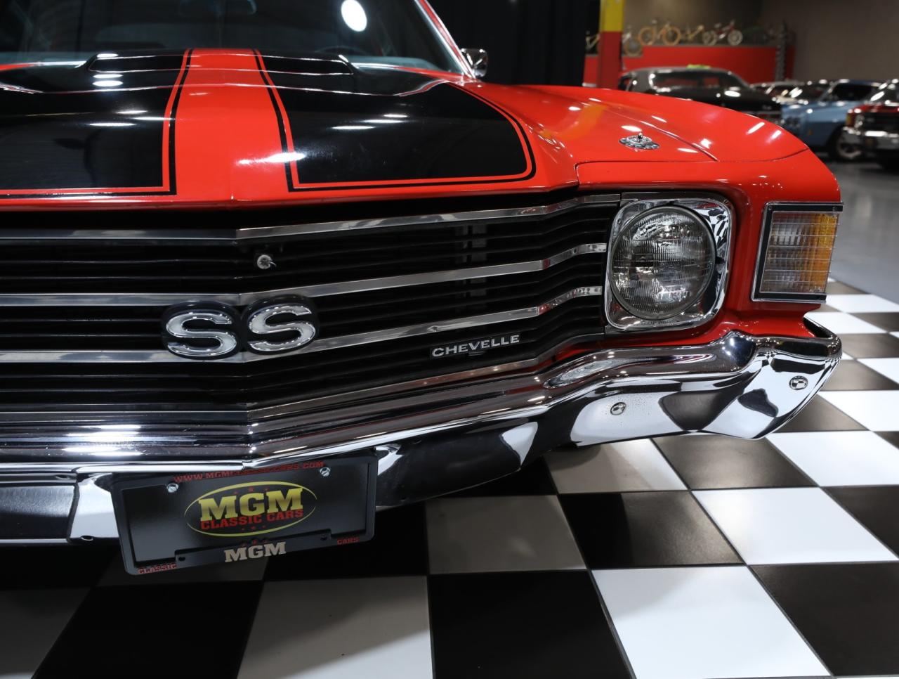 1972 Chevrolet Chevelle