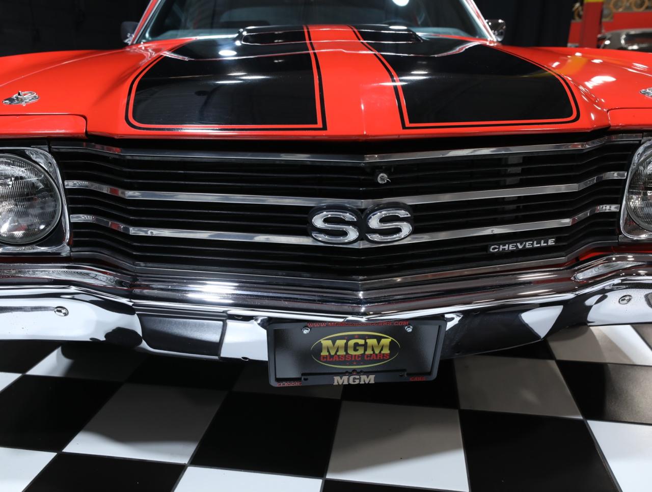 1972 Chevrolet Chevelle