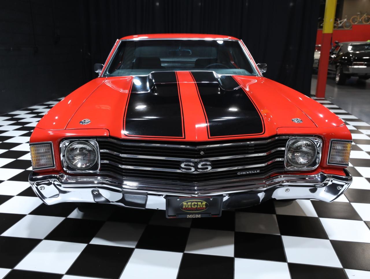 1972 Chevrolet Chevelle