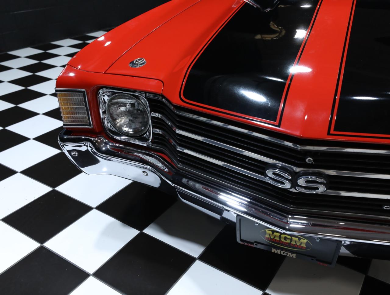 1972 Chevrolet Chevelle