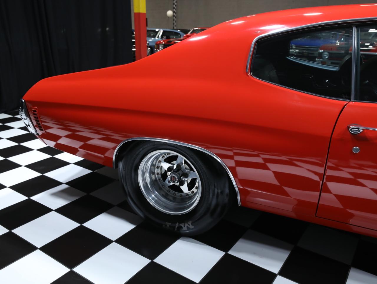 1972 Chevrolet Chevelle