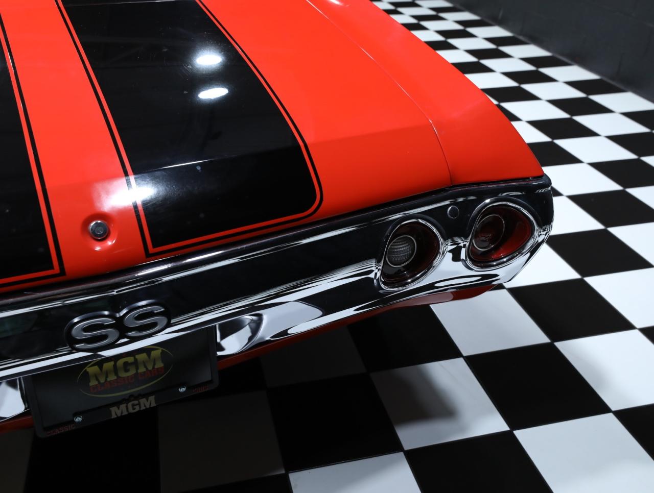 1972 Chevrolet Chevelle