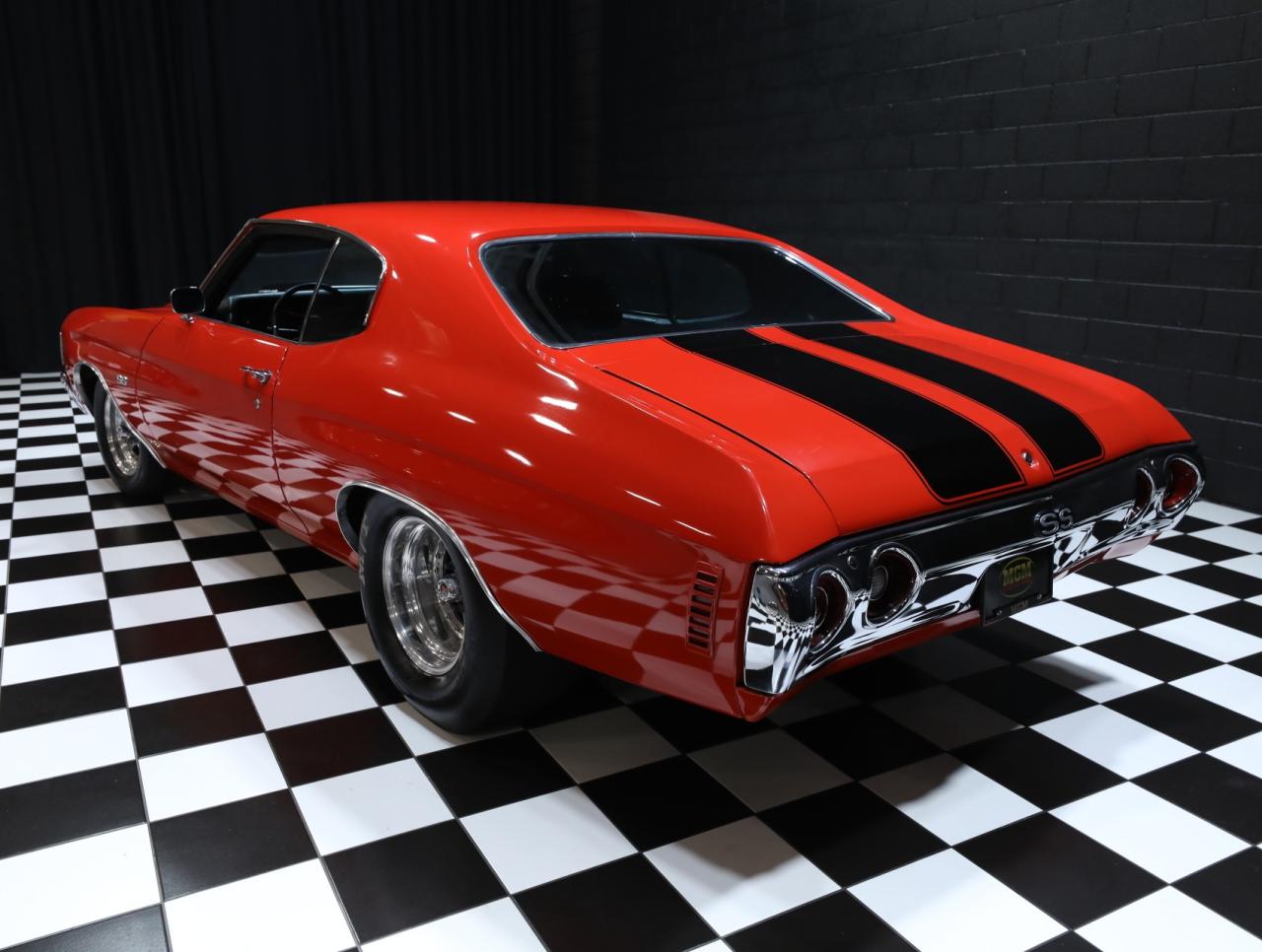 1972 Chevrolet Chevelle