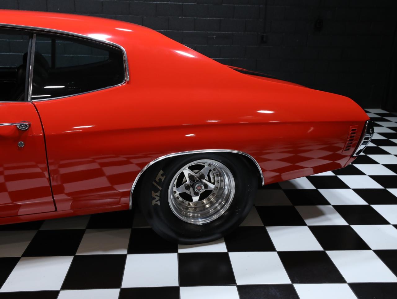 1972 Chevrolet Chevelle