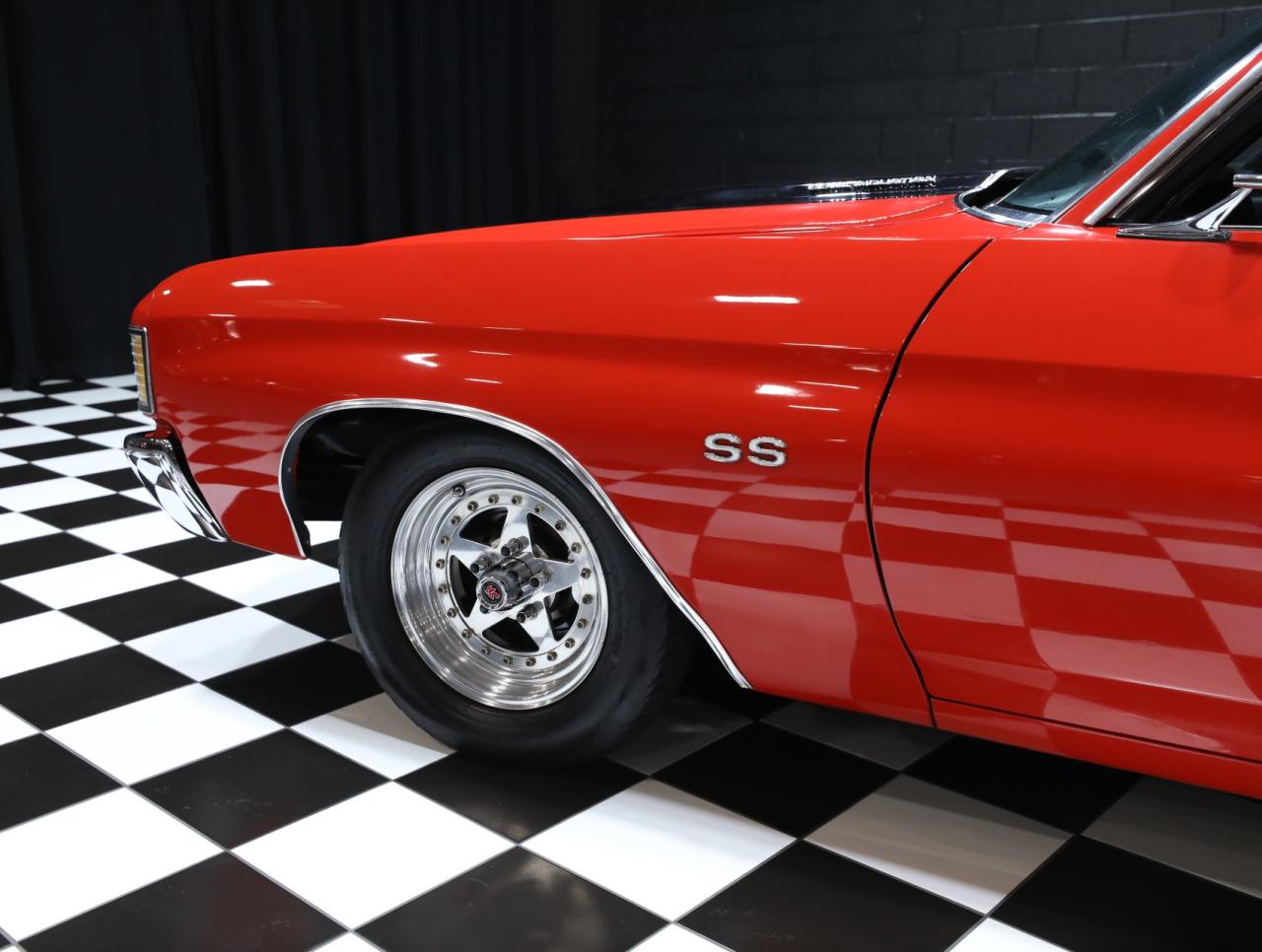 1972 Chevrolet Chevelle