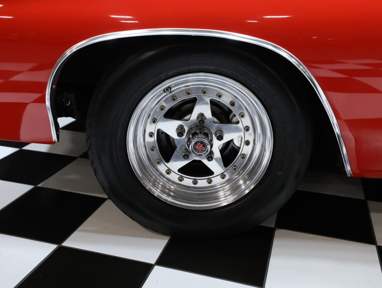 1972 Chevrolet Chevelle