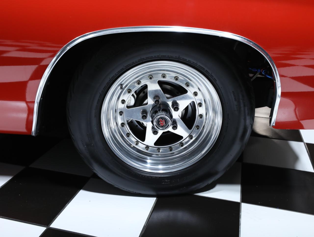 1972 Chevrolet Chevelle