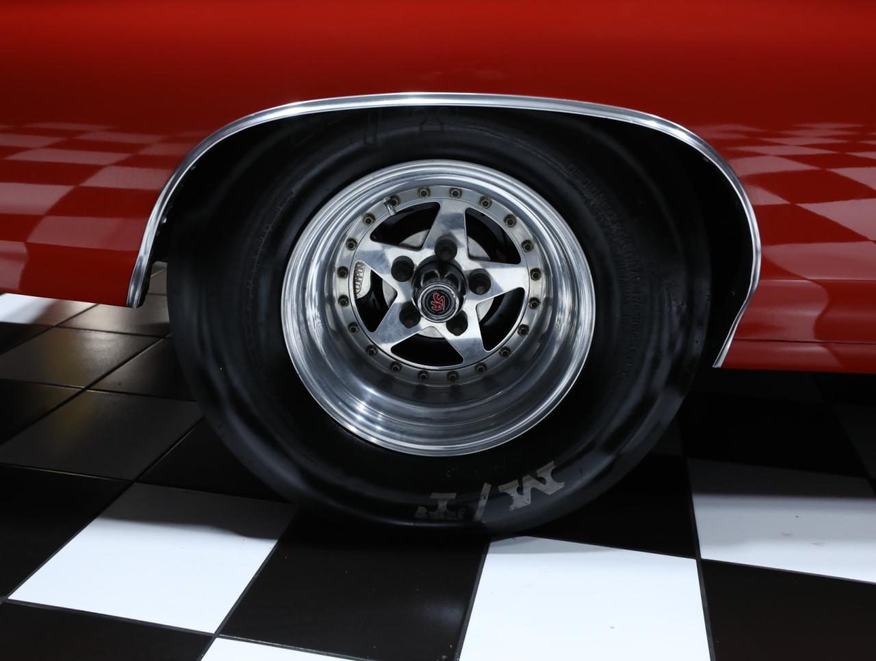 1972 Chevrolet Chevelle