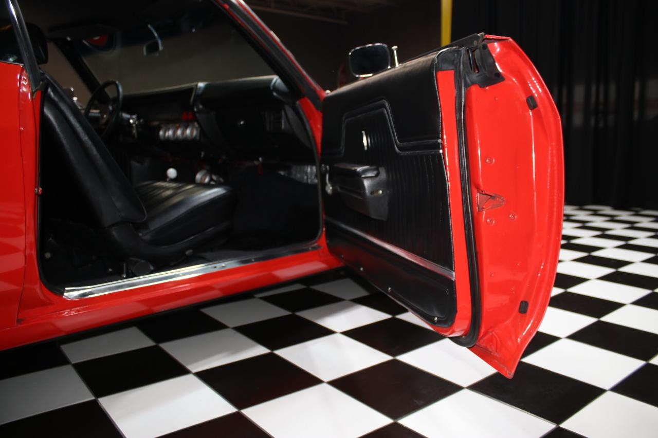 1972 Chevrolet Chevelle