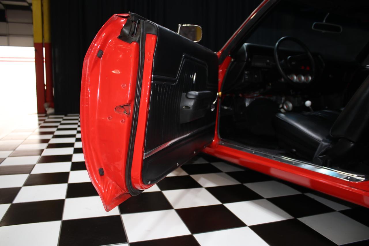 1972 Chevrolet Chevelle