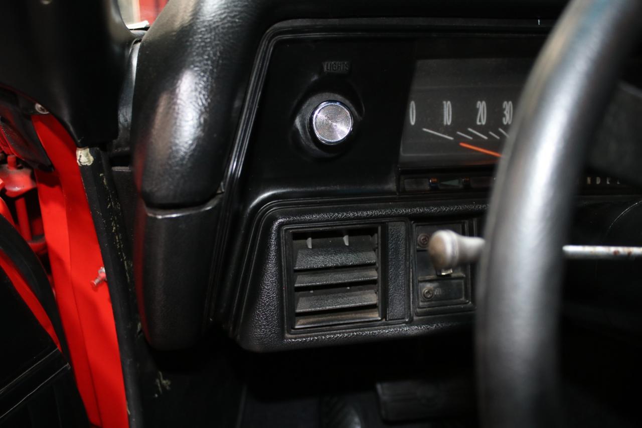 1972 Chevrolet Chevelle