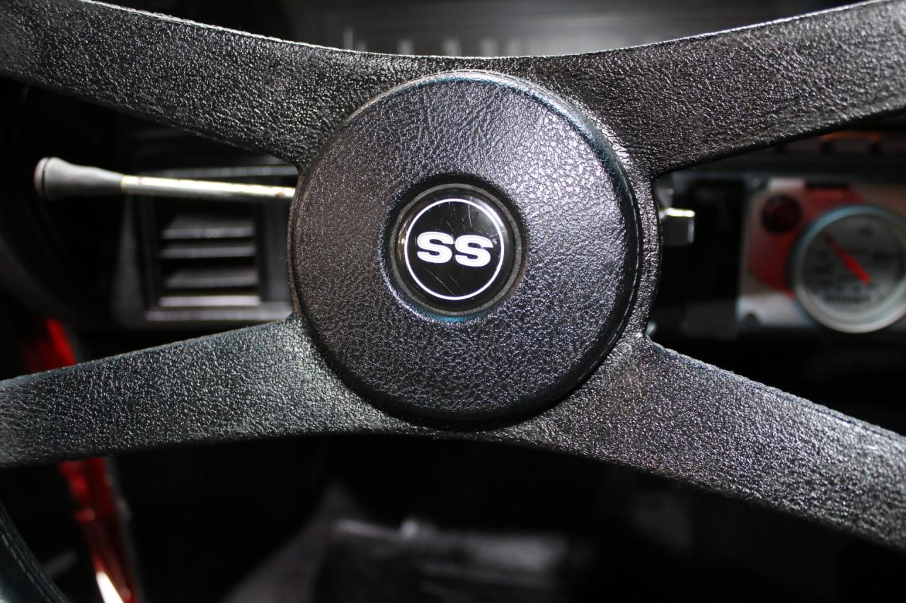 1972 Chevrolet Chevelle