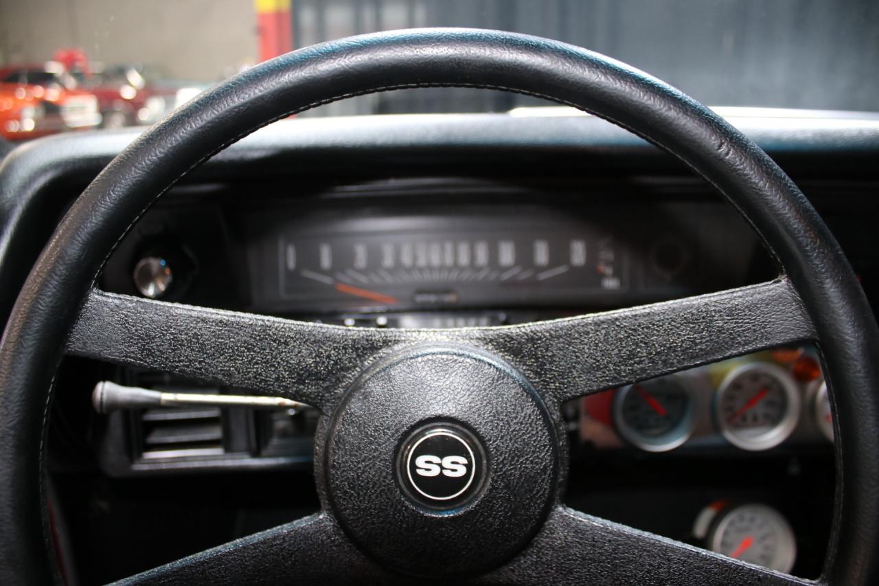 1972 Chevrolet Chevelle