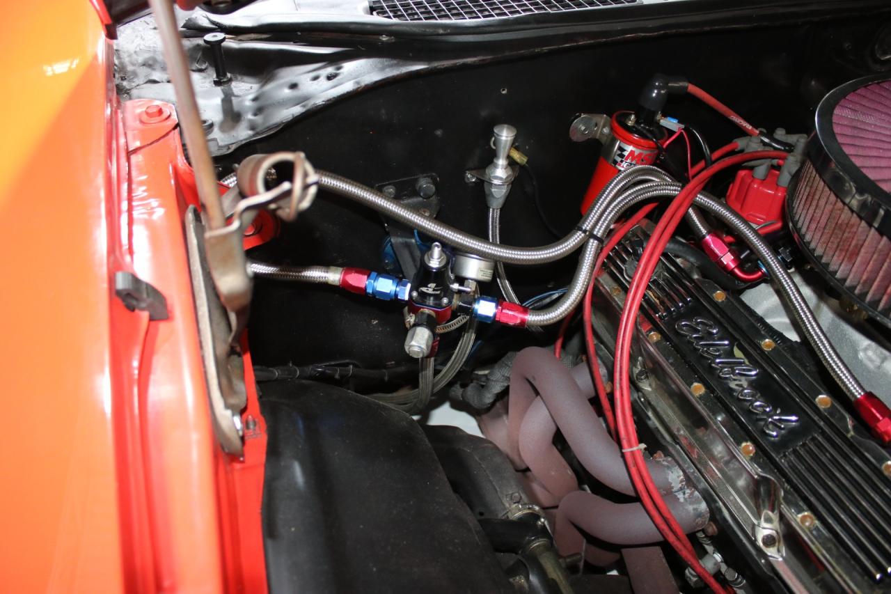 1972 Chevrolet Chevelle