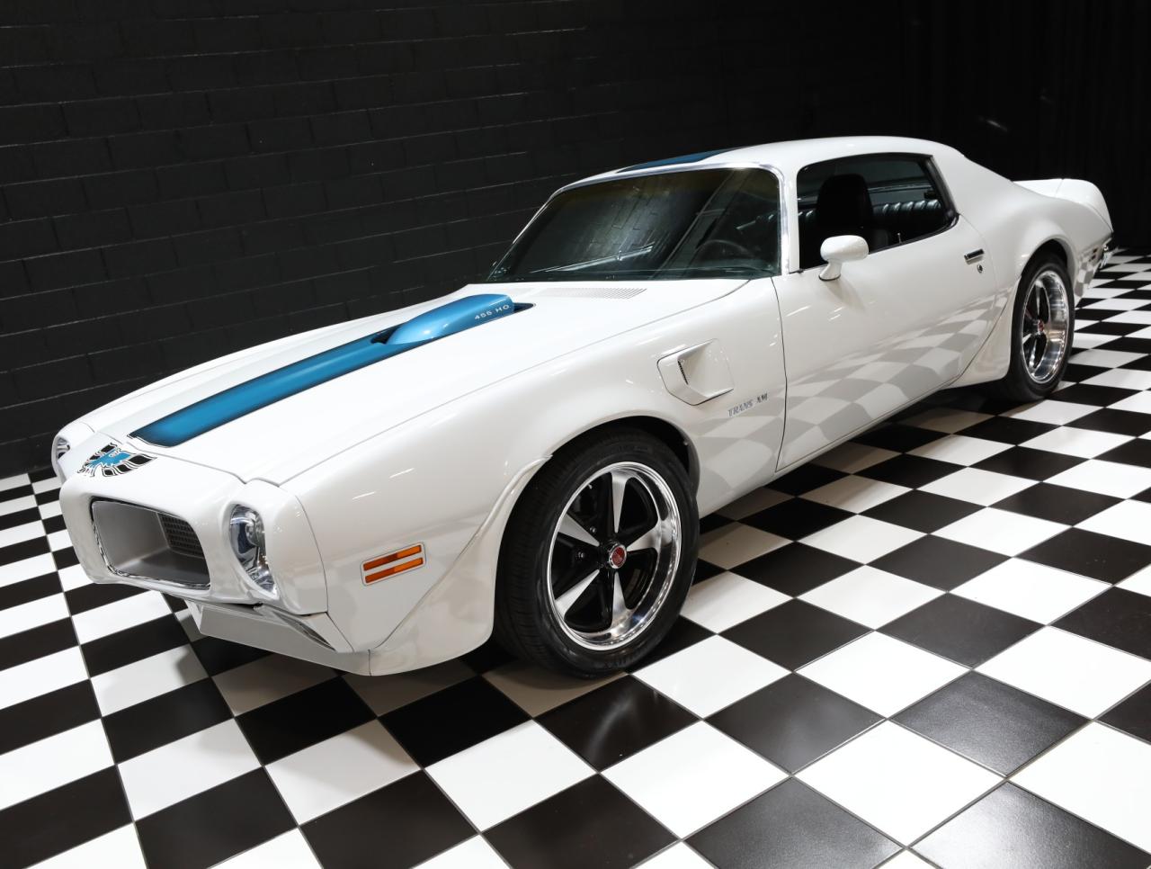 1970 Pontiac Firebird