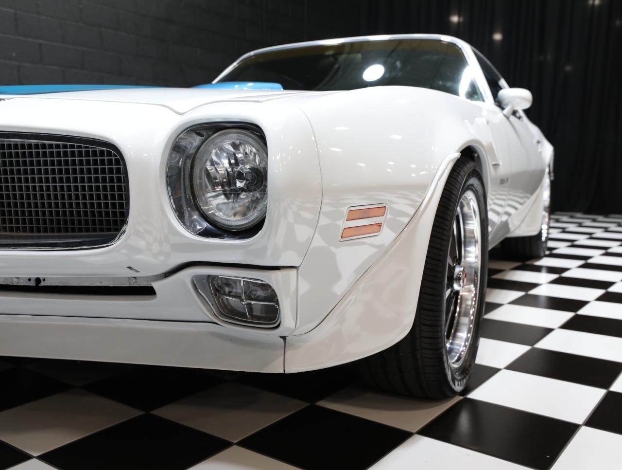 1970 Pontiac Firebird