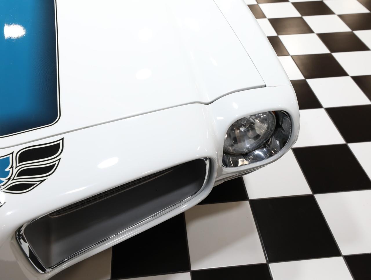 1970 Pontiac Firebird