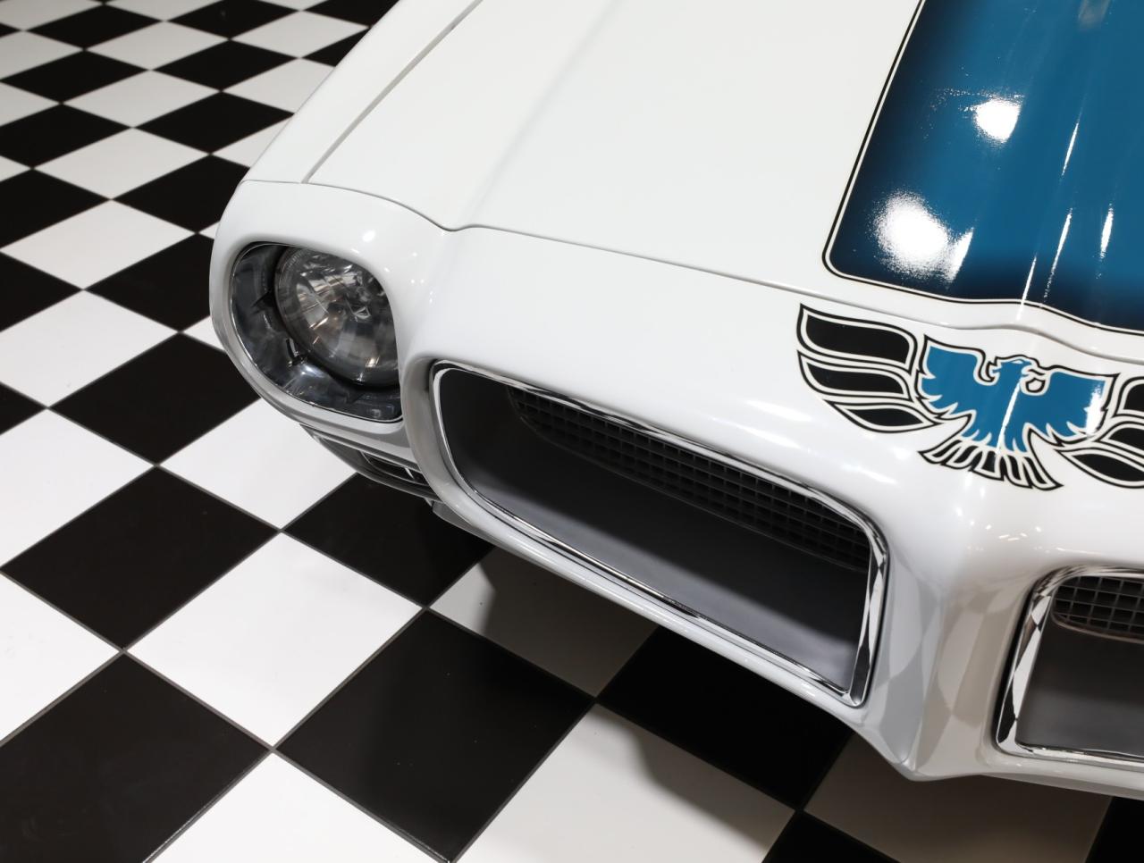 1970 Pontiac Firebird