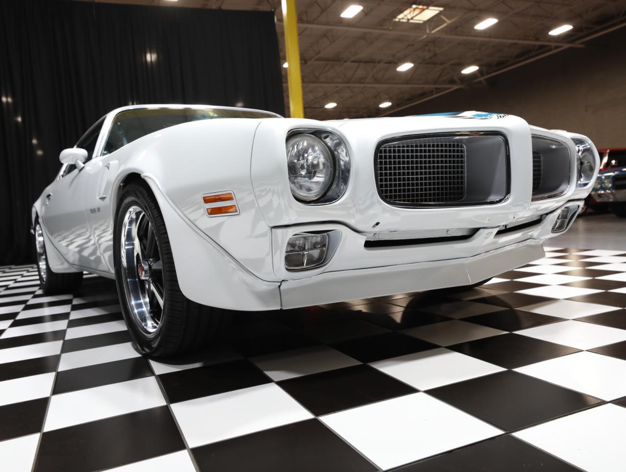 1970 Pontiac Firebird