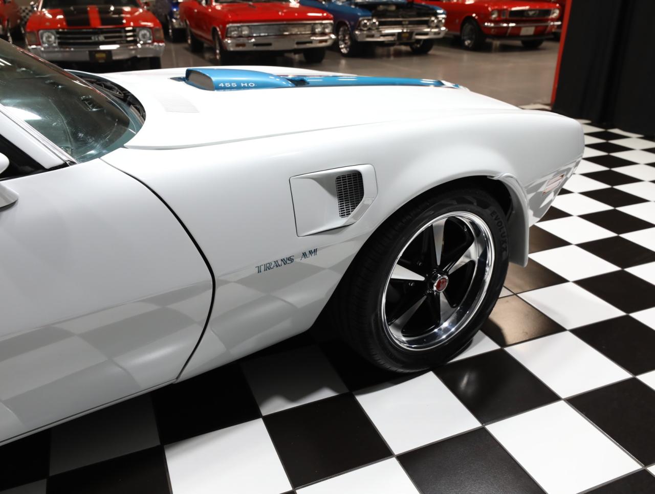 1970 Pontiac Firebird
