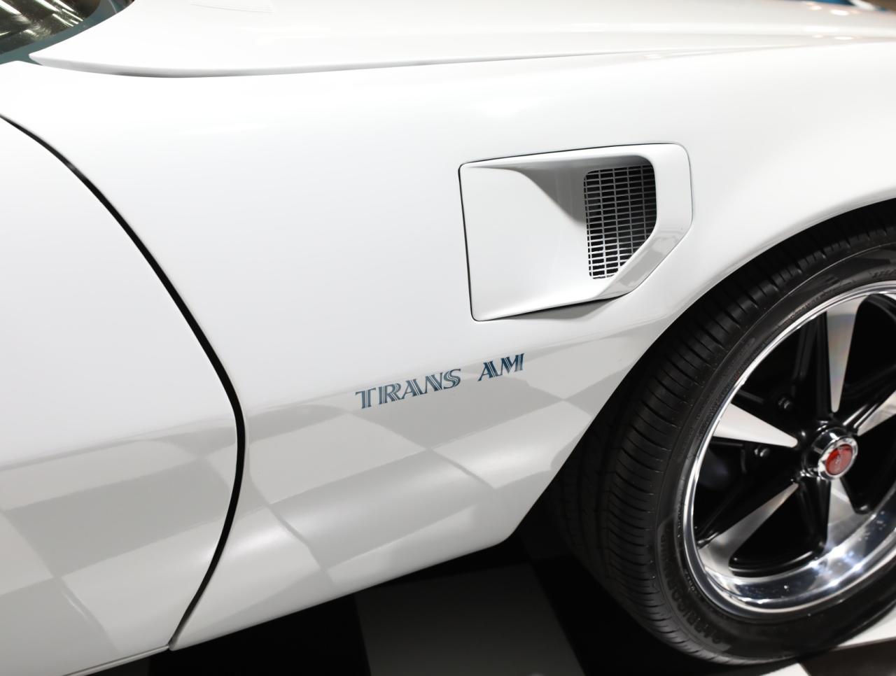 1970 Pontiac Firebird