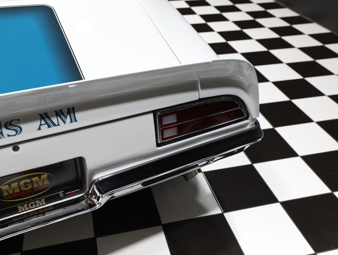 1970 Pontiac Firebird