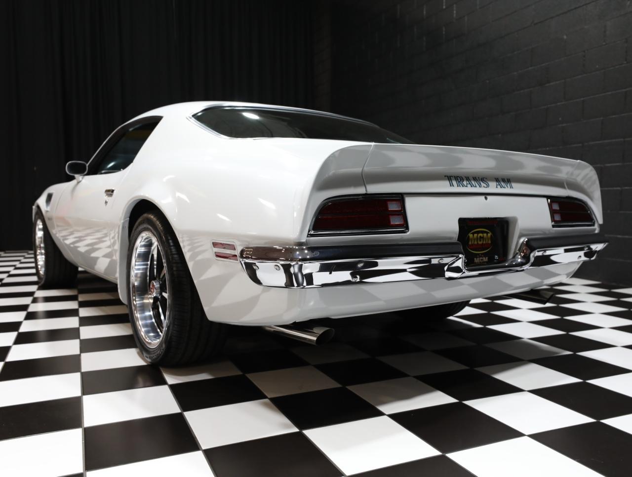 1970 Pontiac Firebird