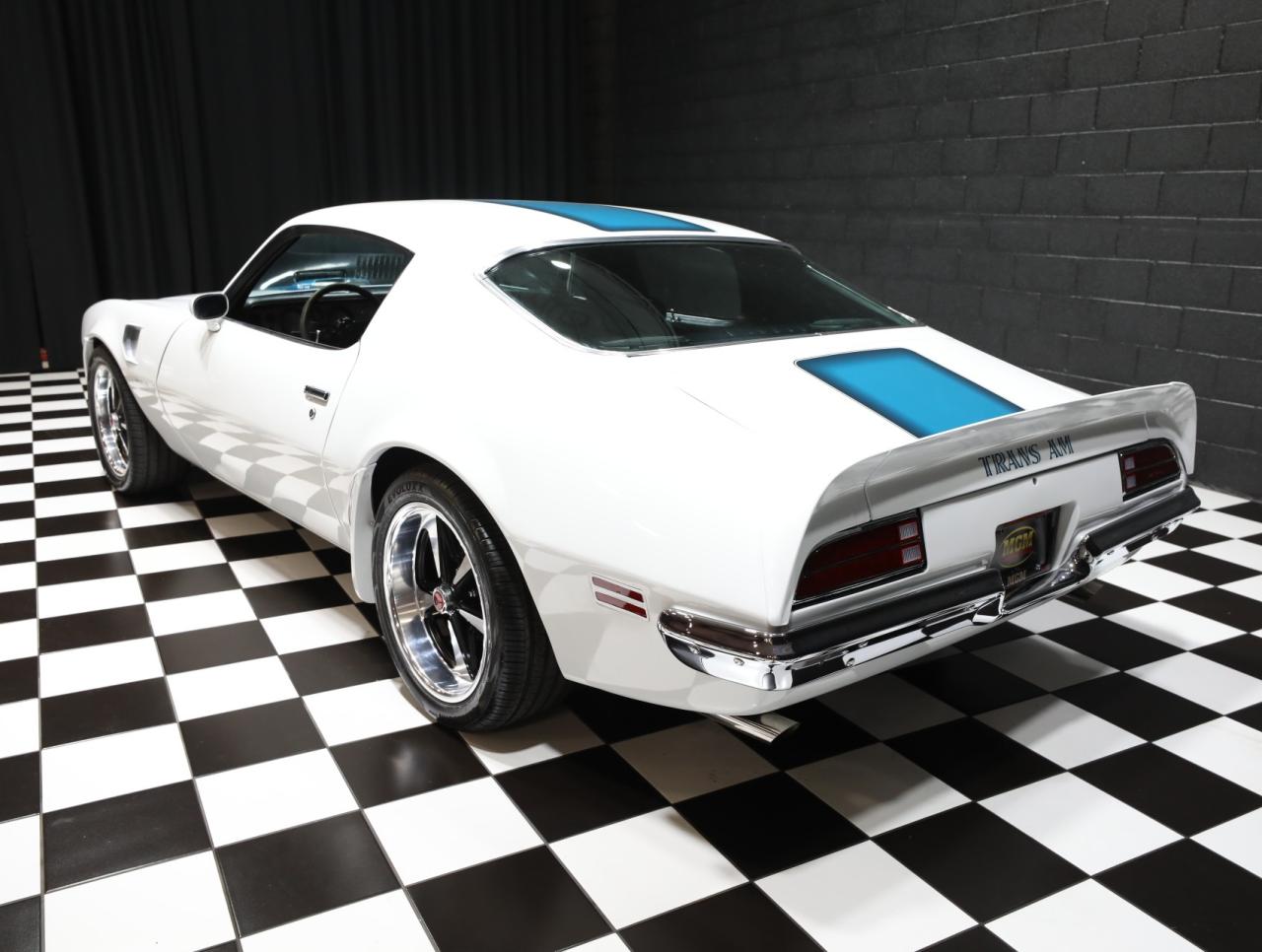 1970 Pontiac Firebird