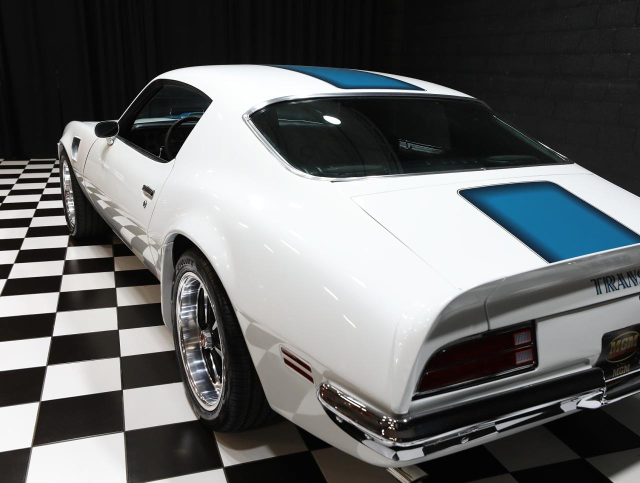 1970 Pontiac Firebird
