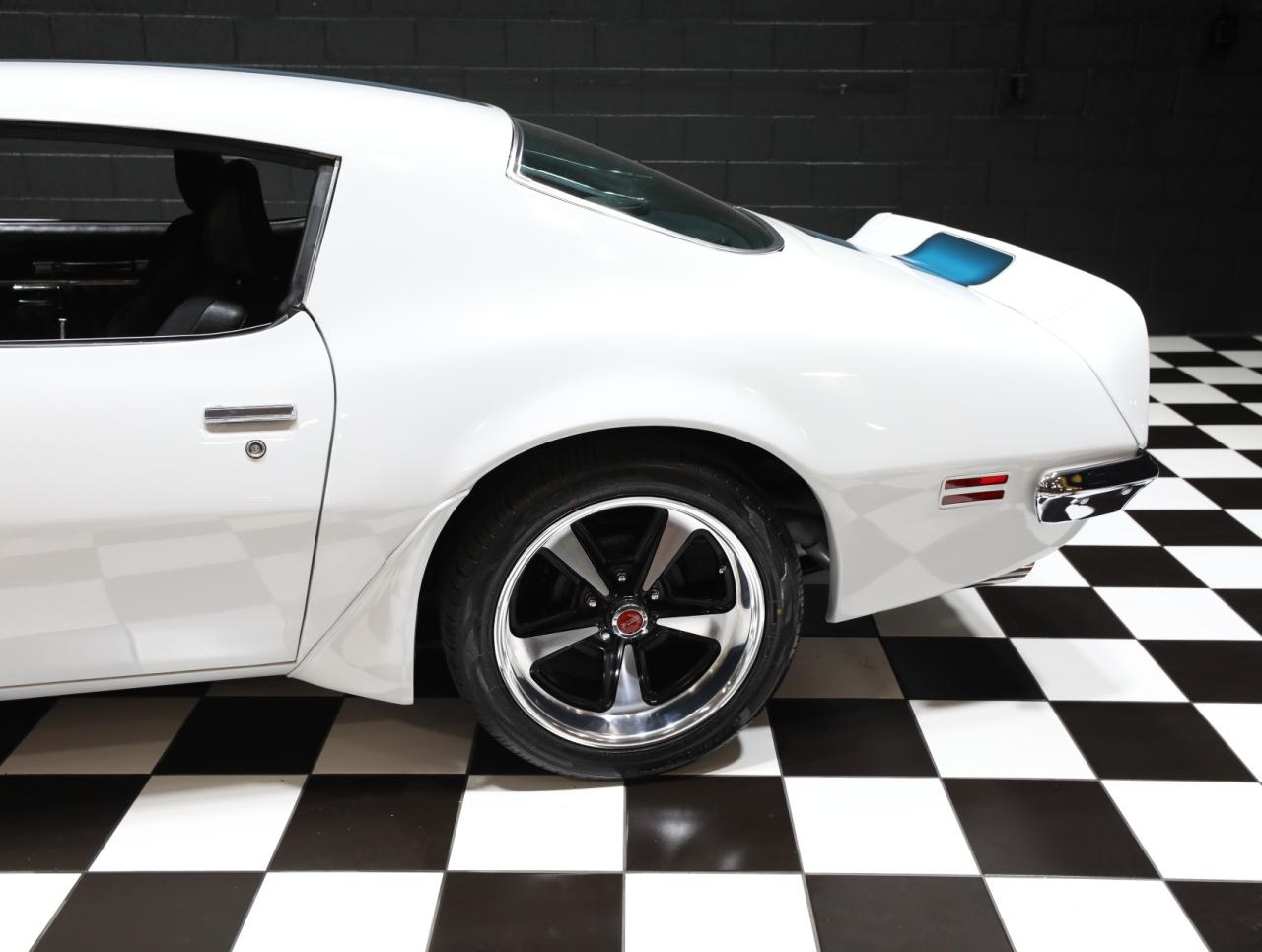 1970 Pontiac Firebird
