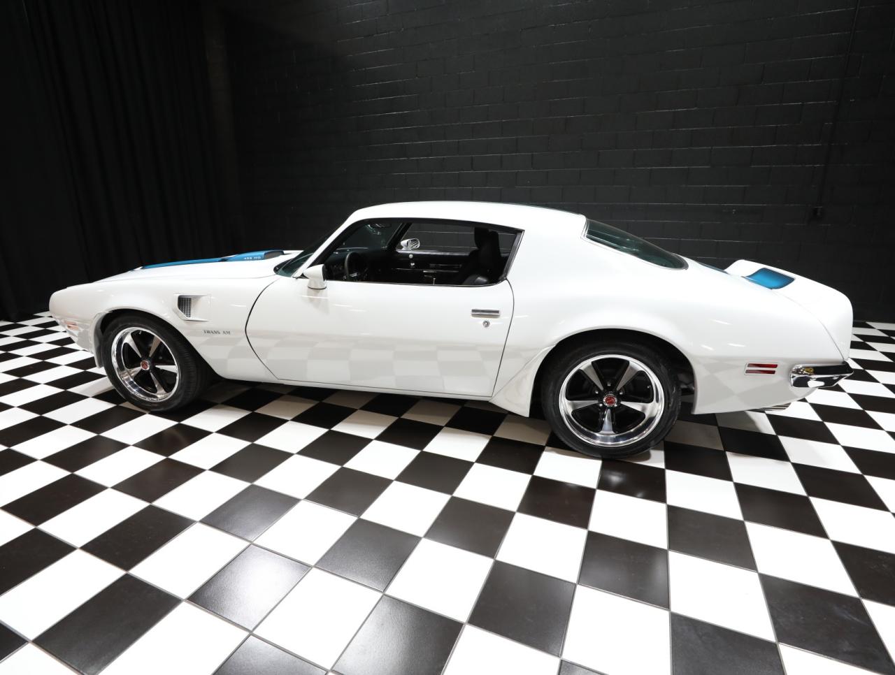 1970 Pontiac Firebird