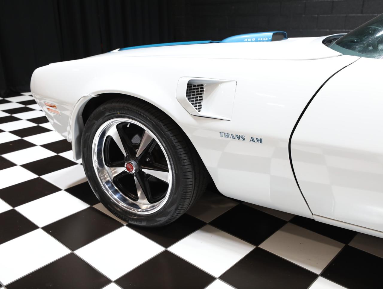 1970 Pontiac Firebird