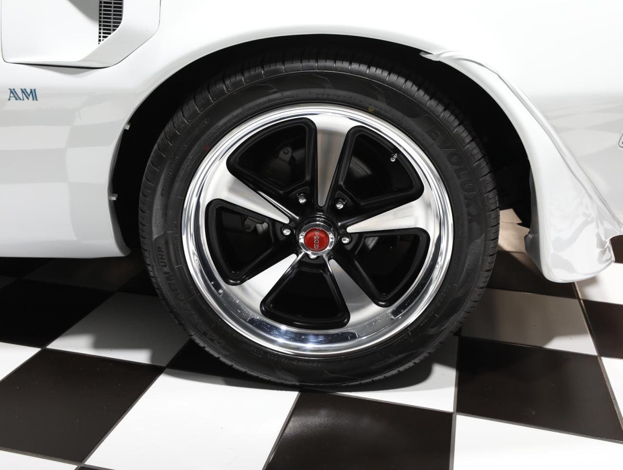 1970 Pontiac Firebird