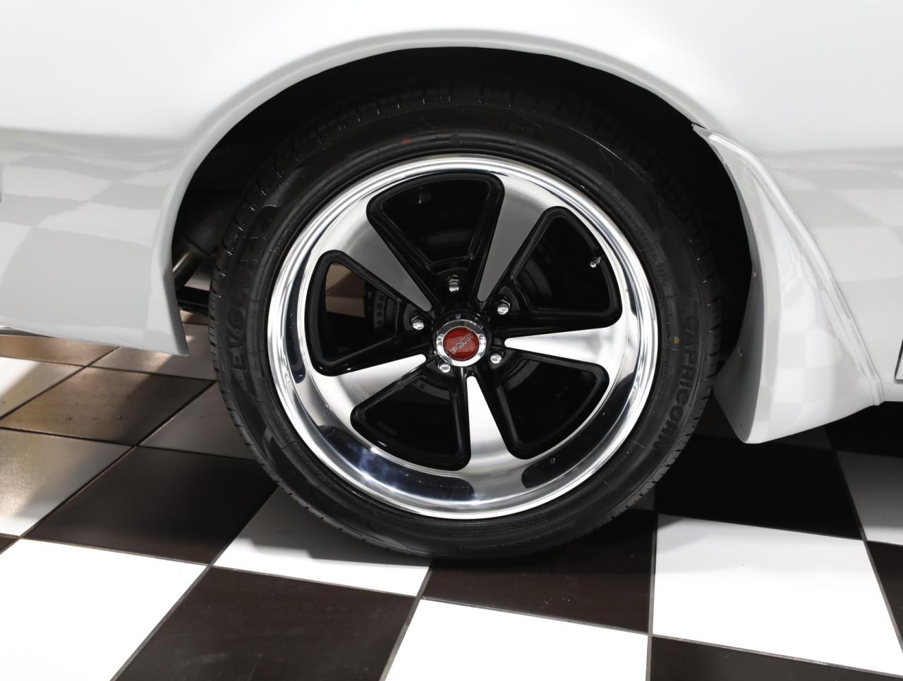 1970 Pontiac Firebird