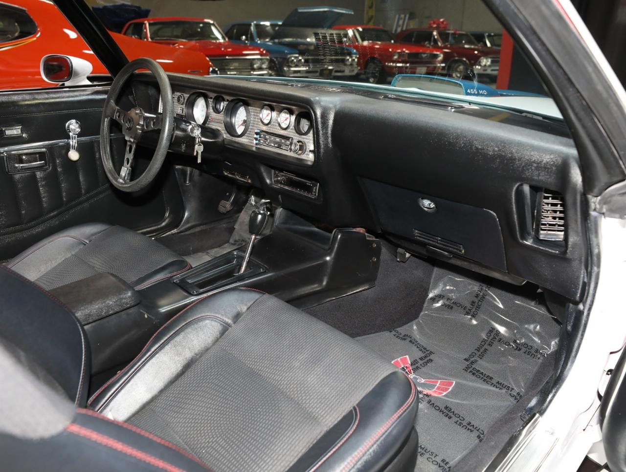 1970 Pontiac Firebird
