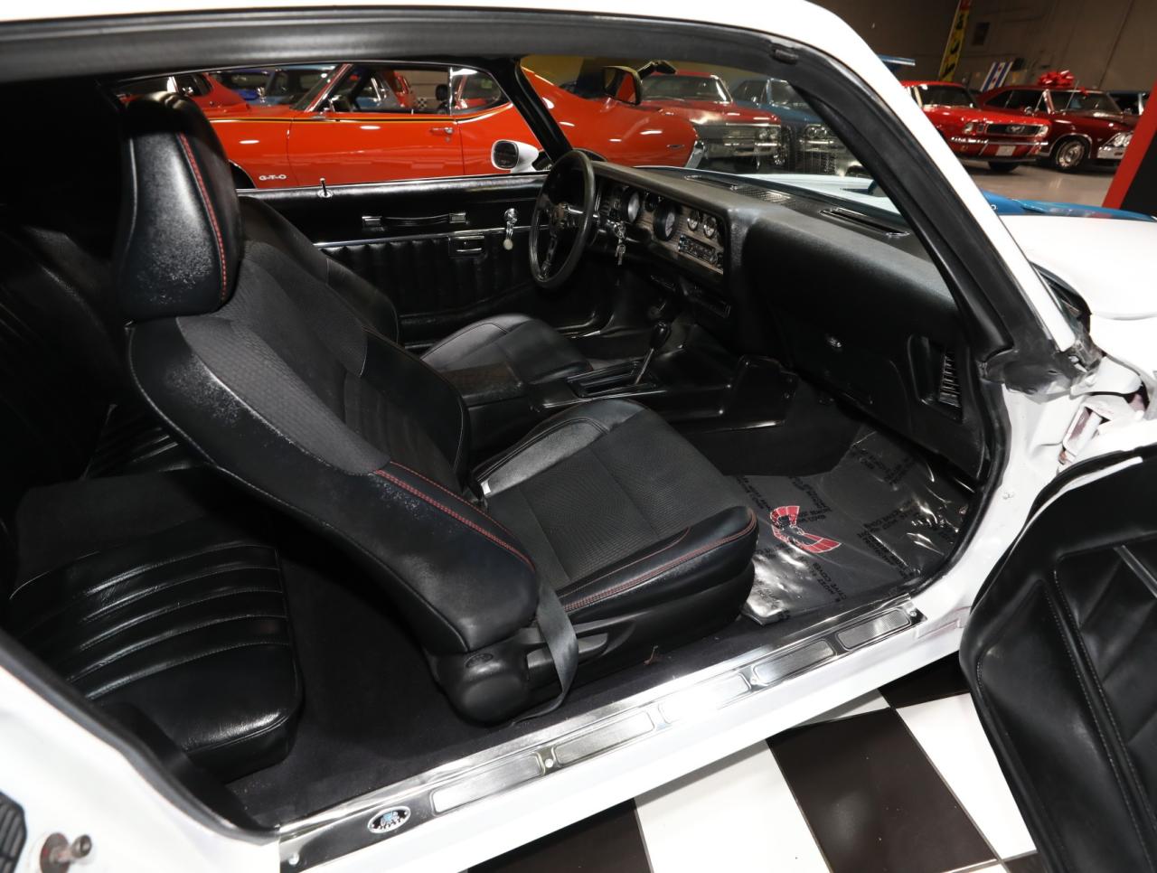 1970 Pontiac Firebird