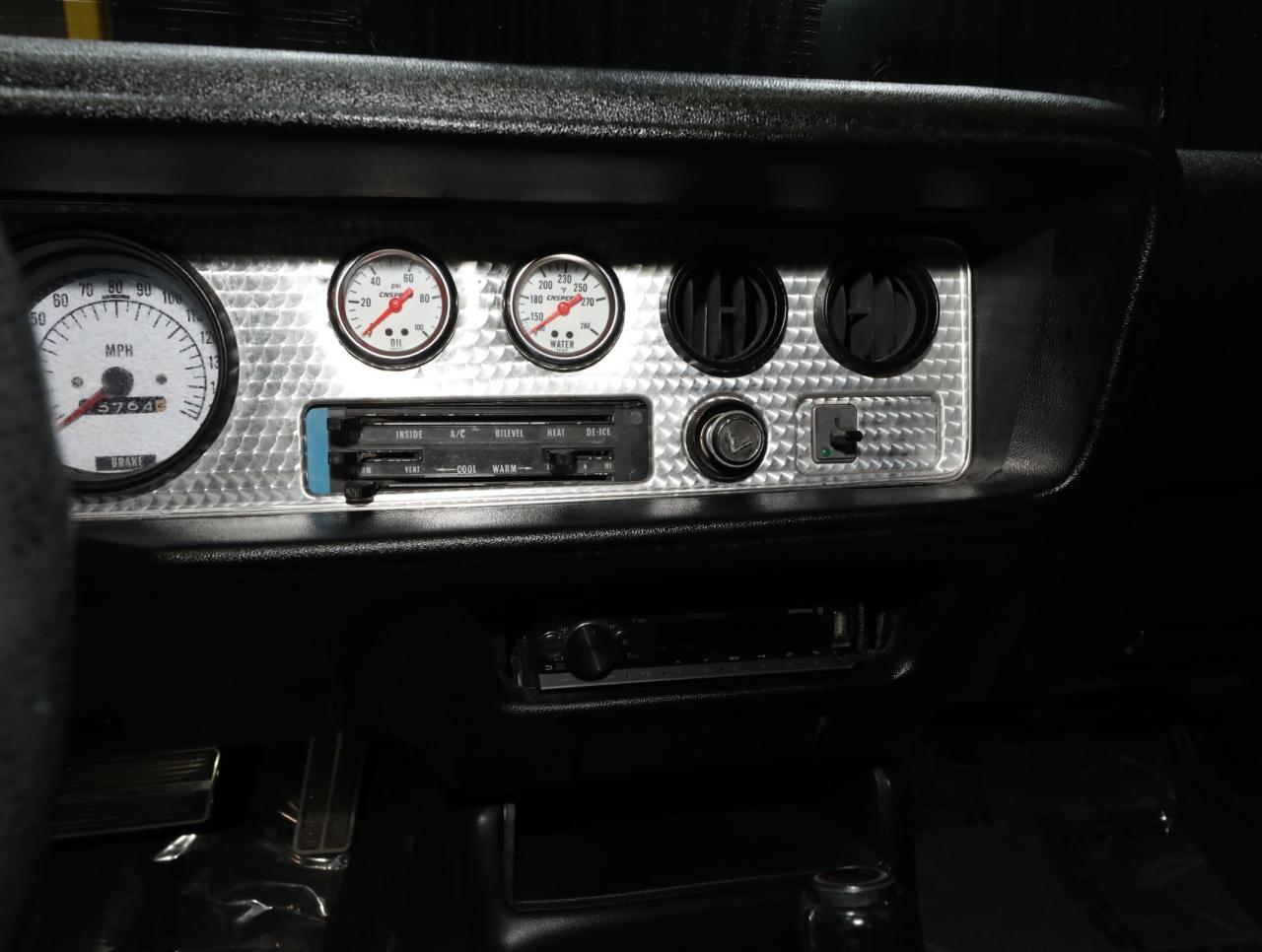 1970 Pontiac Firebird