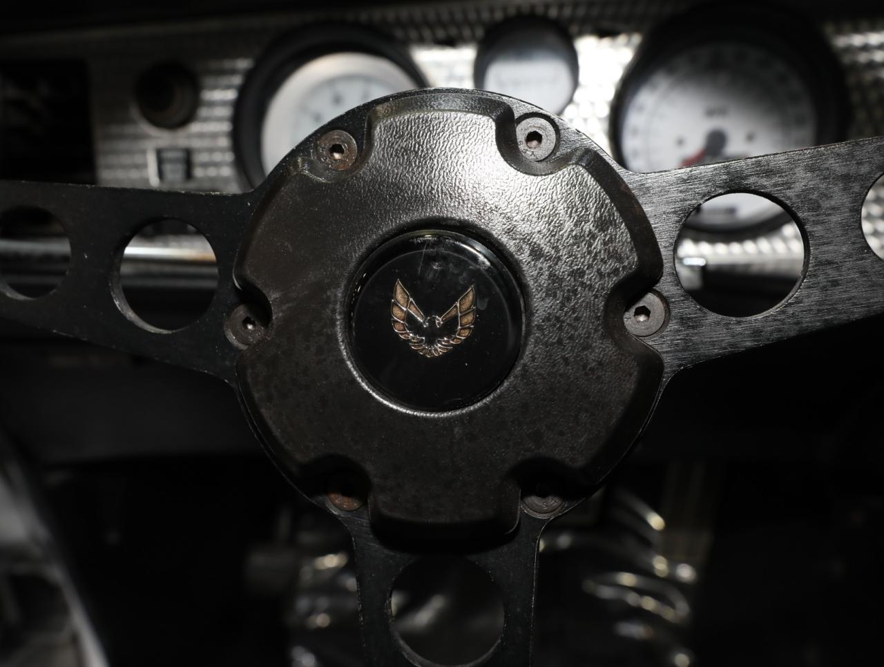 1970 Pontiac Firebird