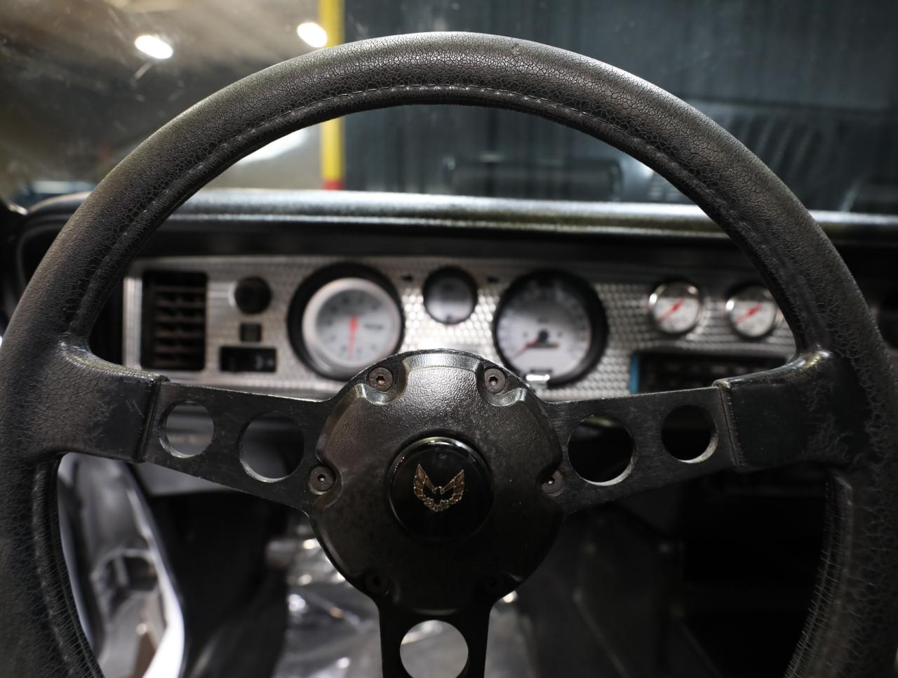 1970 Pontiac Firebird