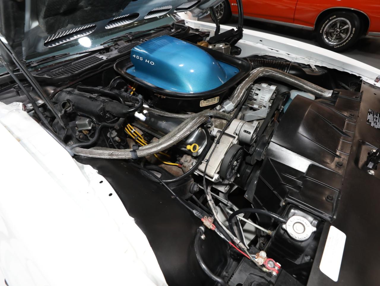 1970 Pontiac Firebird